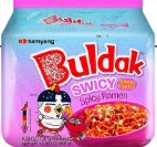 Ramen Buldak Taco (5 pack)