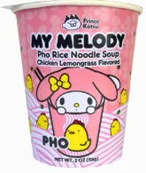 Ramen picante Pho Kuromi