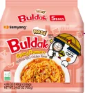 Ramen Buldak Carbonara (5 pack)