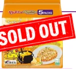 Ramen Buldak Clásico Picante (5 pack)