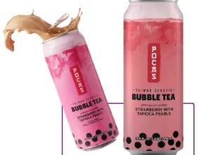 Poppin Boba Pocas peach (oolong)