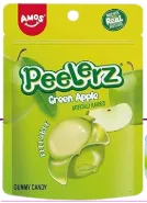 Peelerz gomitas pelables uva (85 g)
