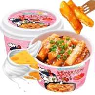 Topoki Buldak sabor picante
