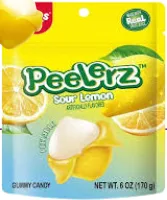 Peelerz gomitas pelables kiwi (85 g)