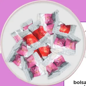 Bolsa de 8 mochis Royal Family sabor caramelo salado