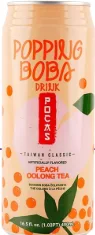 Poppin Boba Pocas mango, maracuyá y té verde