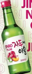 Soju Jinro durazno