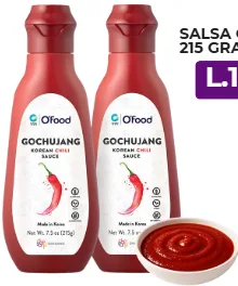 Salsa picante Buldak clásica (bote 200 g)