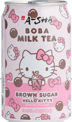 Bebida con vitaminas Kuromi sabor uva