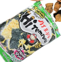 Bote de Furikake Doraemon con alga nori y semilla de sésamo