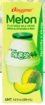Leche de fresa Binggrae (1 unidad)