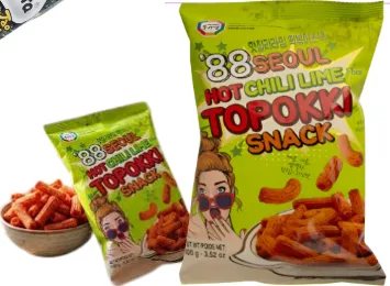 Churro de alga Hi Tempura